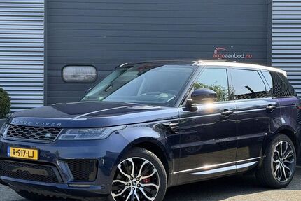 Land Rover Range Rover Sport 263.875 km 21.990 &euro; Boekel 5427 