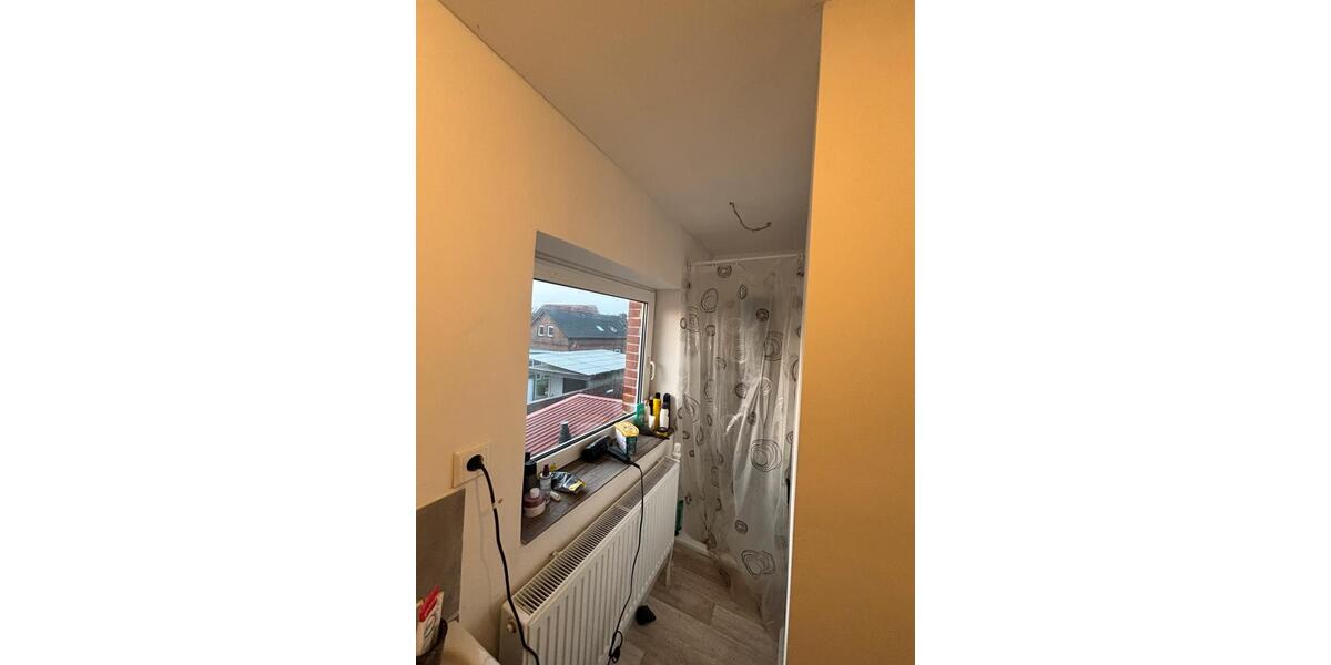 Dachgeschoßwohnung Husum - 2 Zimmer, 36 m&sup2;, 590&euro; | Angebot:25407365