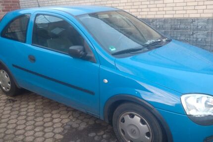 Opel Corsa 126.530 km 1.850 &euro; Jüchen 41363