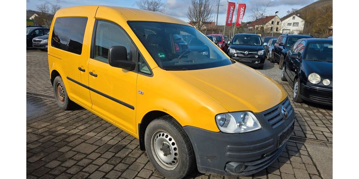 VW Caddy 213.000 km 1.600 &euro; Randersacker 97236