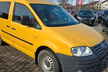 VW Caddy 213.000 km 1.900 &euro; Randersacker 97236