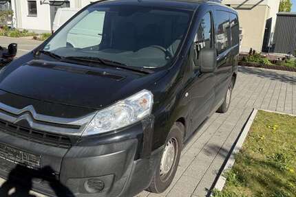 Citroen Jumpy 220.000 km 6.100 &euro; Pulheim 50259