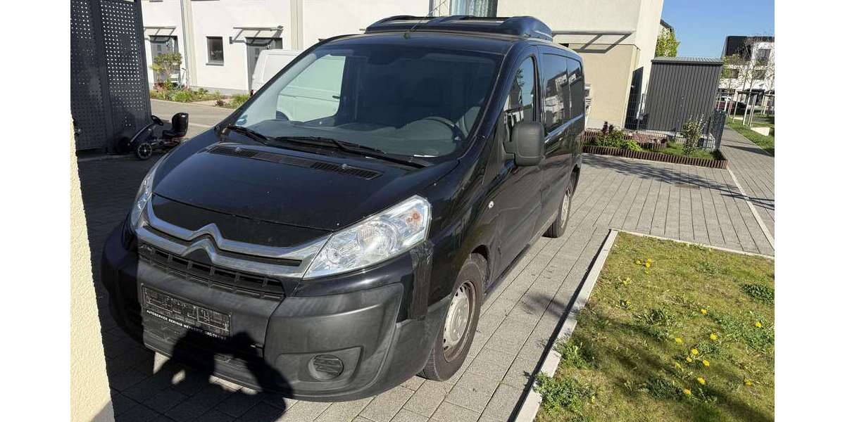 Citroen Jumpy 220.000 km 6.100 &euro; Pulheim 50259