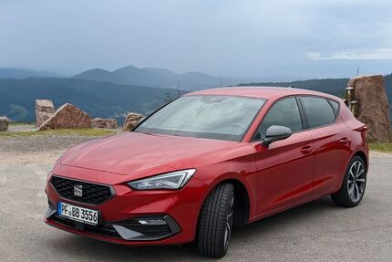 Seat Leon 89.678 km 18.000 &euro; Neuenbürg 75305