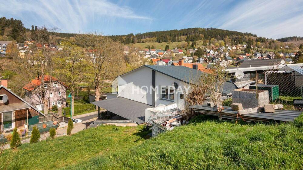 Doppelhaushälfte Ilmenau Manebach - 3 Zimmer, 125 m&sup2;, 231.414&euro; | Angebot:26556264