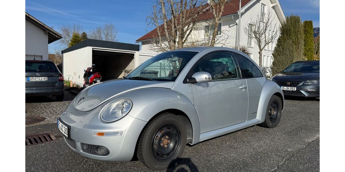 VW Beetle 96.000 km 6.800 &euro; München 80639
