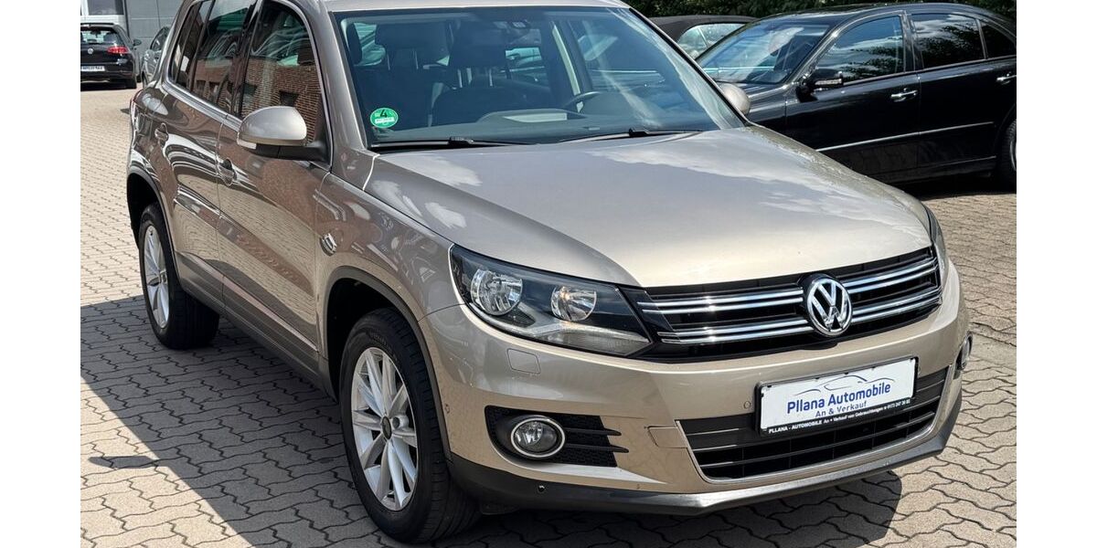 VW Tiguan 160.600 km 10.499 &euro; Isernhagen (Awb) Hannover 30916