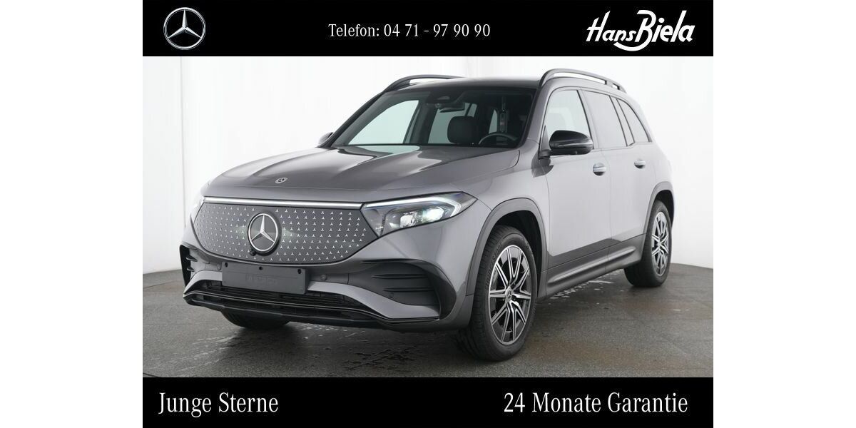 Mercedes-Benz EQB 23.797 km 50.950 &euro; Bremerhaven 27572