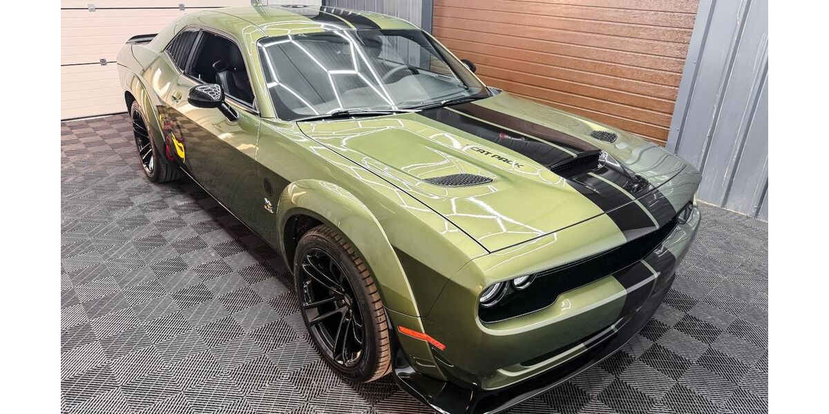 Dodge Challenger 35.000 km 44.000 &euro; Bochum 44809