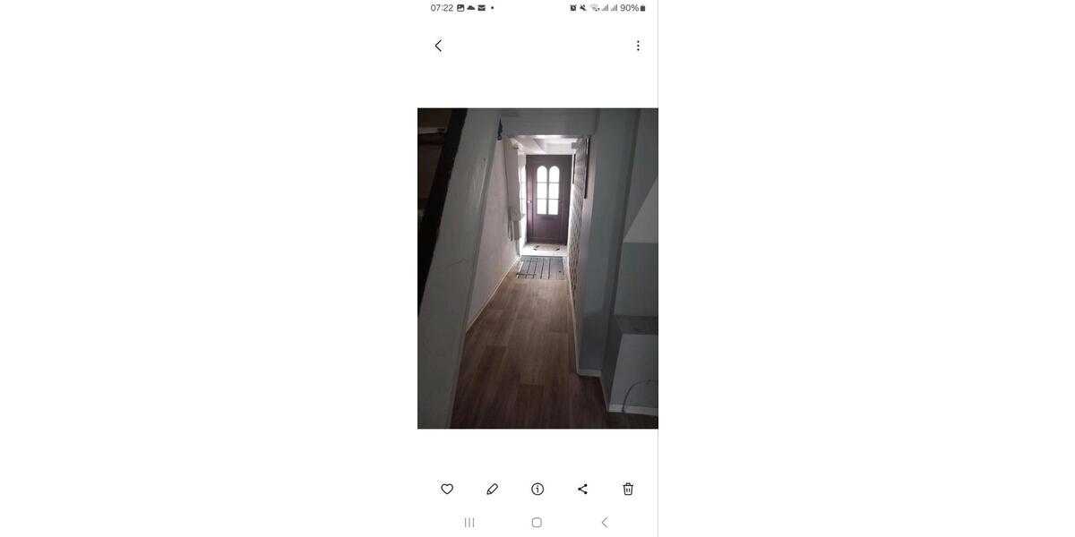 Reihenhaus Waldenburg - 5 Zimmer, 110 m&sup2;, 49.000&euro; | Angebot:27006222