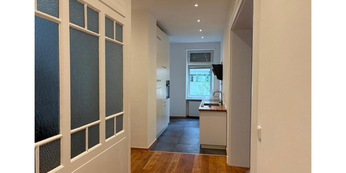 Erdgeschoßwohnung Frankfurt am Main Bornheim - 3 Zimmer, 89 m&sup2;, 729.000&euro; | Angebot:24786438