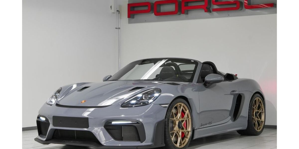 Porsche Boxster 3.000 km 159.480 &euro; Bremen 28207