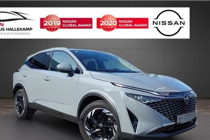 Nissan Qashqai 27.000 km 28.900 &euro; Rosendahl 48720