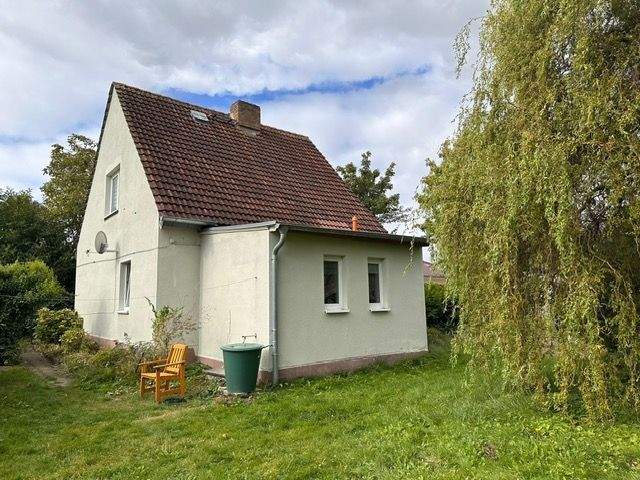Einfamilienhaus Stralsund Grünthal-Viermorgen - 3 Zimmer, 100 m&sup2;, 199.000&euro; | Angebot:25644415