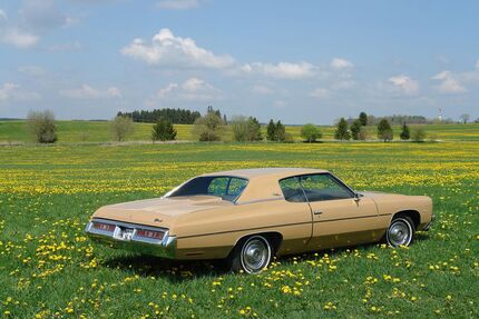 Chevrolet Impala 81.121 km 23.500 &euro; Altenstadt 86972
