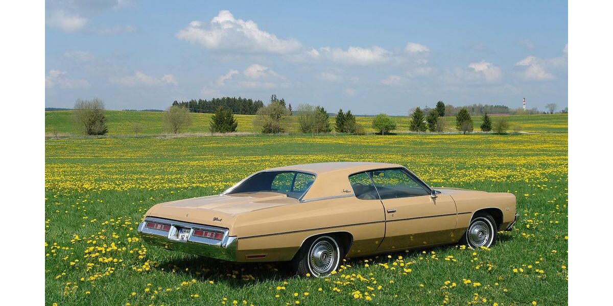 Chevrolet Impala 81.121 km 23.500 &euro; Altenstadt 86972