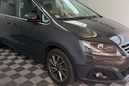 Seat Alhambra 209.985 km 10.500 &euro; Fulda 36043