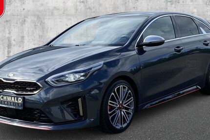 Kia pro ceed / ProCeed 39.900 km 20.770 &euro; Hermeskeil 54411
