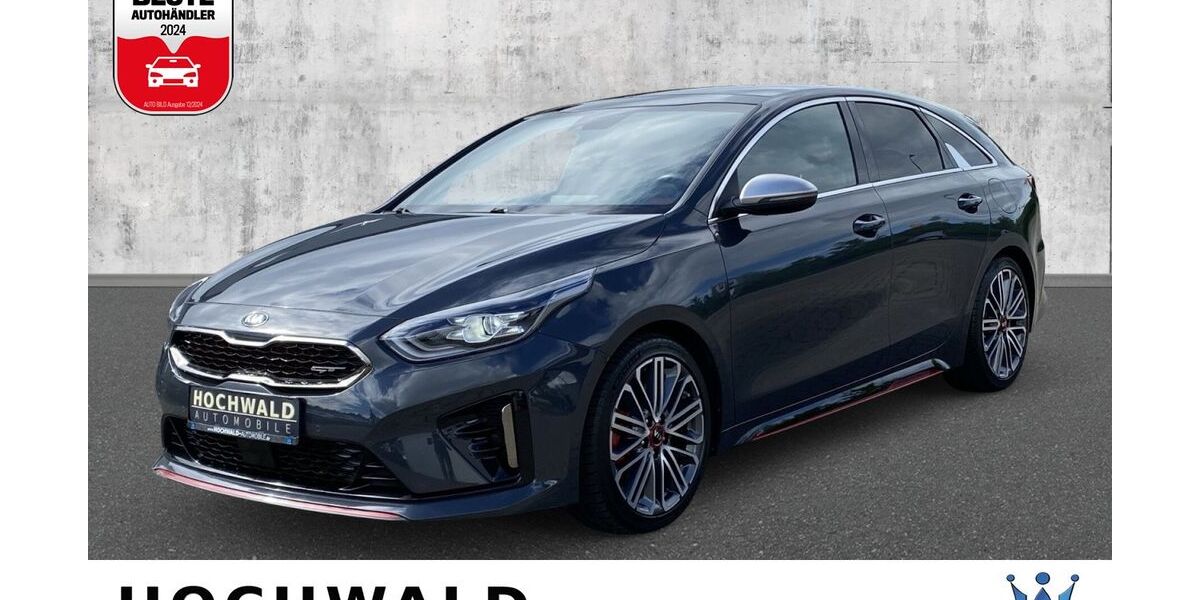 Kia pro ceed / ProCeed 39.900 km 20.770 &euro; Hermeskeil 54411