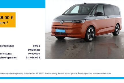 VW T7 Multivan 9.900 km 84.900 &euro; Plattling 94447