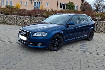 Audi A3 175.500 km 5.900 &euro; Berg im Gau 86562