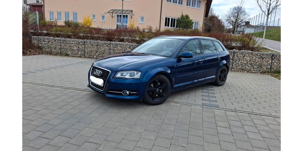 Audi A3 175.500 km 5.900 &euro; Berg im Gau 86562