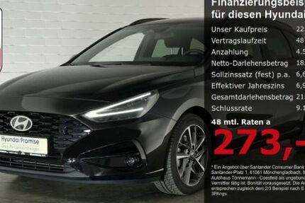 Hyundai i30 12.234 km 22.824 &euro; Coesfeld 48653