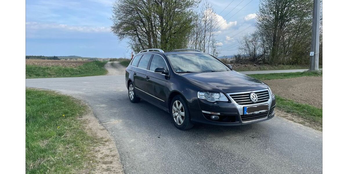 VW Passat 220.000 km 2.900 &euro; Moosbach 92709