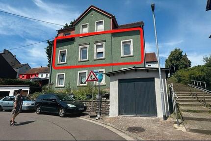 Erdgeschosswohnung mit eigener Terrasse • 72 m² • SulzbachSaar 2 zimmer