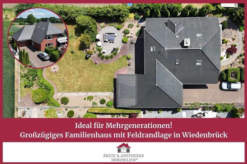 Haus zum Kaufen in Rheda-Wiedenbrück 689.000 € 210.14 m²