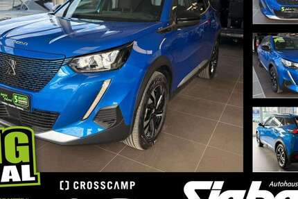 Peugeot 2008 21.867 km 20.990 &euro; Landshut 84034