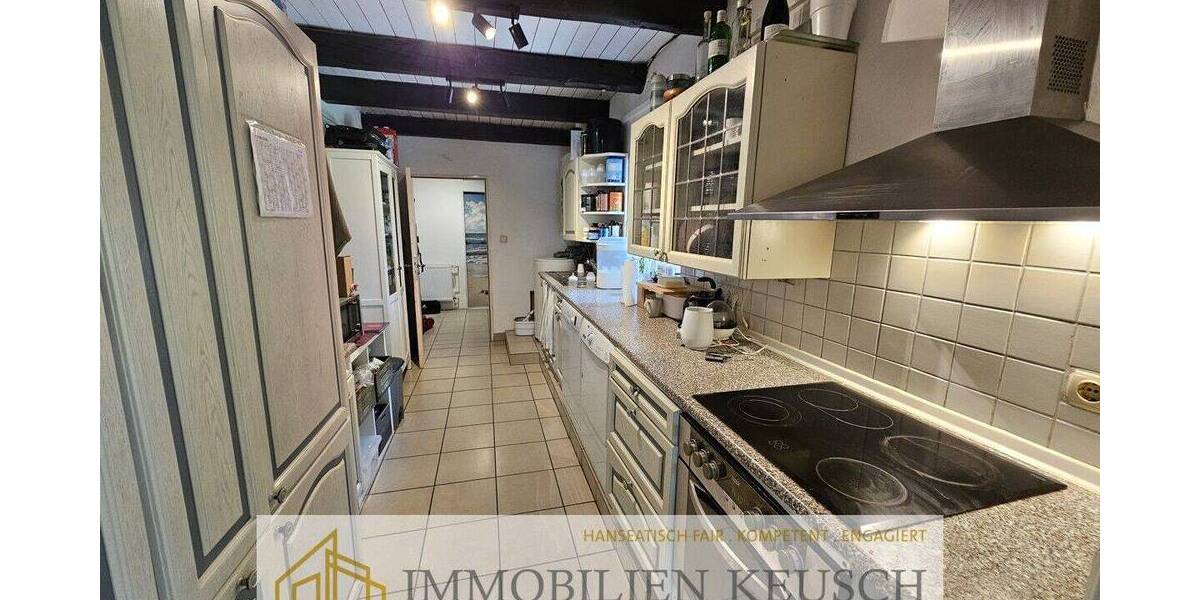 Einfamilienhaus Zeven Brauel - 5 Zimmer, 114 m&sup2;, 217.000&euro; | Angebot:26796876