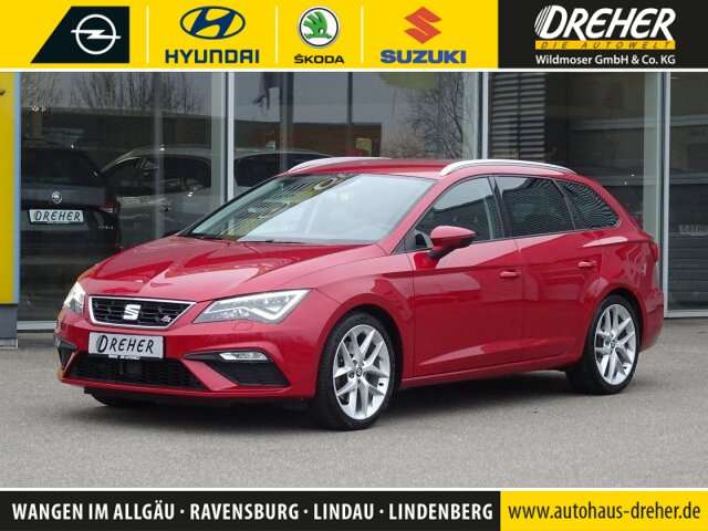 Seat Leon 93.421 km 16.890 &euro; Ravensburg 88213