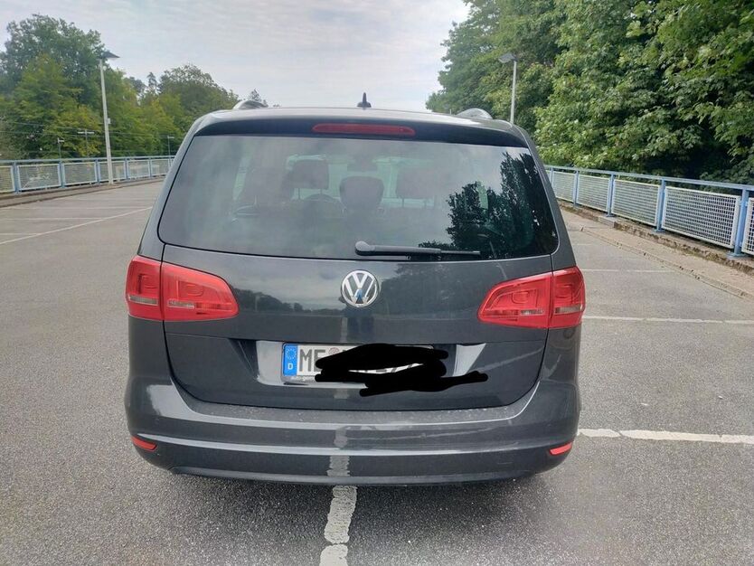 VW Sharan 308.000 km 7.100 € Heiligenhaus 42579