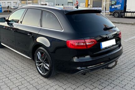 Audi A4 175.000 km 17.900 &euro; Wallhausen 74599