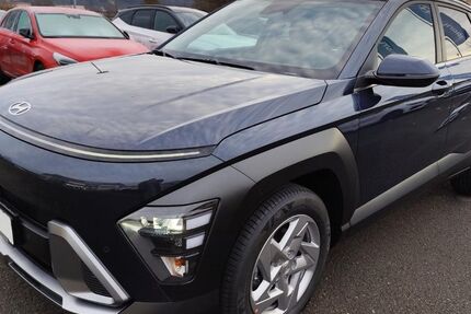Hyundai KONA 7.359 km 28.990 &euro; Freyburg 06632