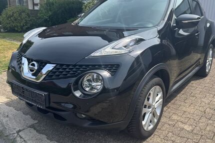 Nissan Juke 90.455 km 8.199 &euro; Lünen 44534