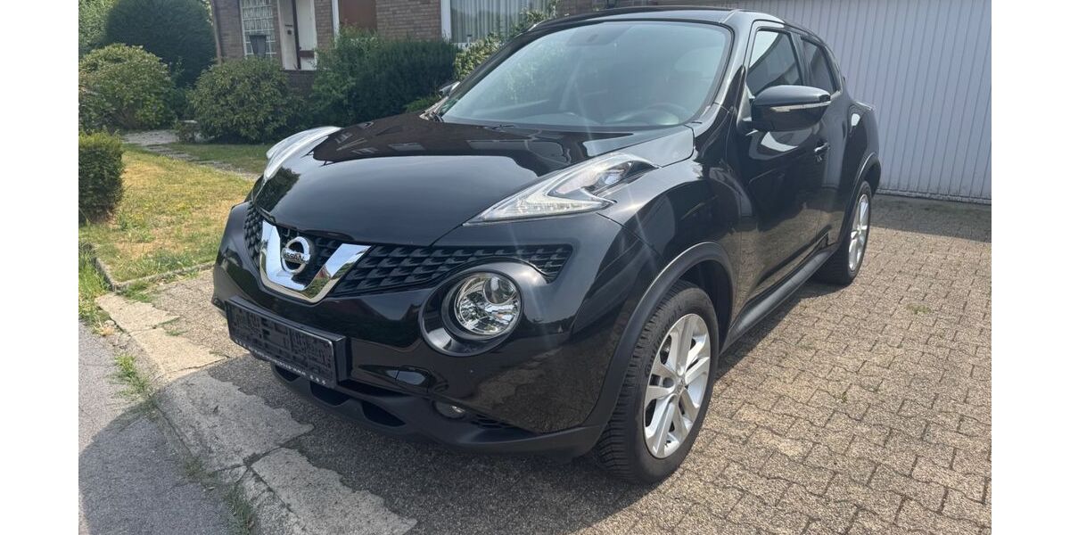 Nissan Juke 90.455 km 8.199 &euro; Lünen 44534