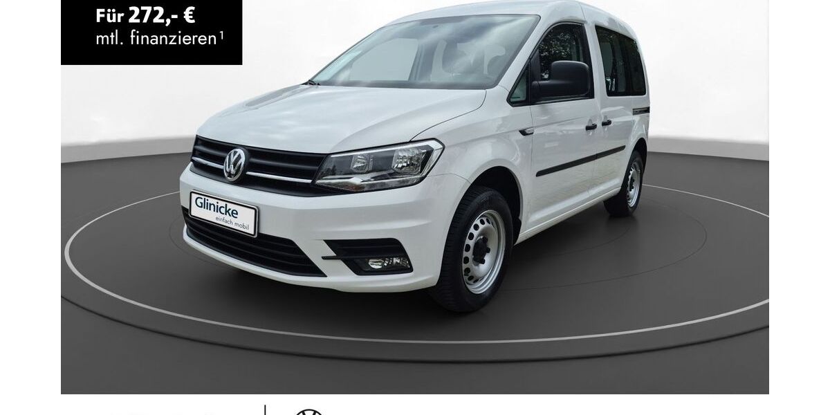 VW Caddy 79.400 km 17.800 € Erfurt 99095