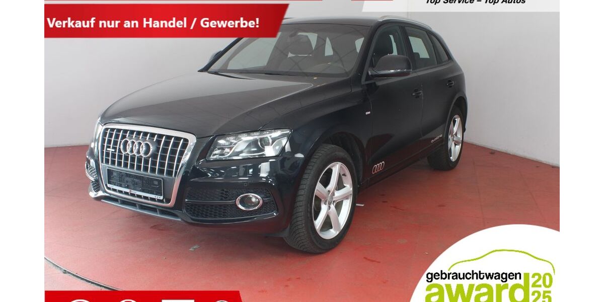 Audi Q5 77.489 km 12.999 &euro; Horn Bad Meinberg 32805