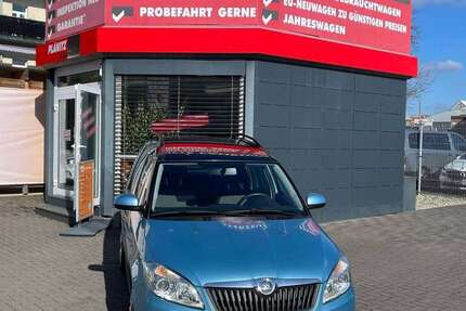 Skoda Roomster 59.085 km 7.999 &euro; Leipzig 04229