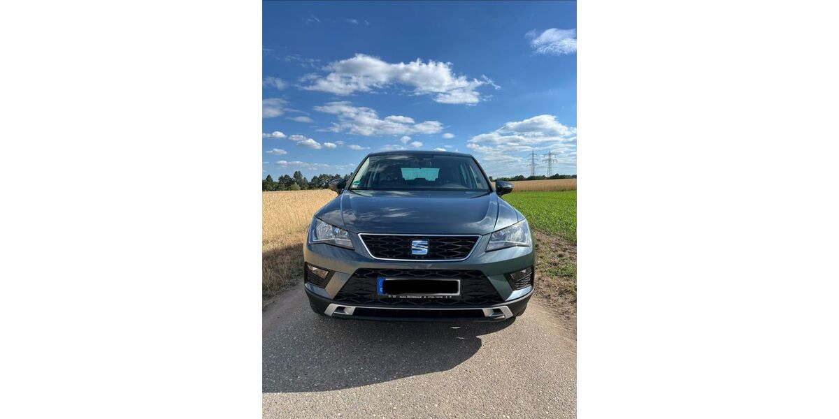 Seat Ateca 145.250 km 12.400 &euro; Altlußheim 68804