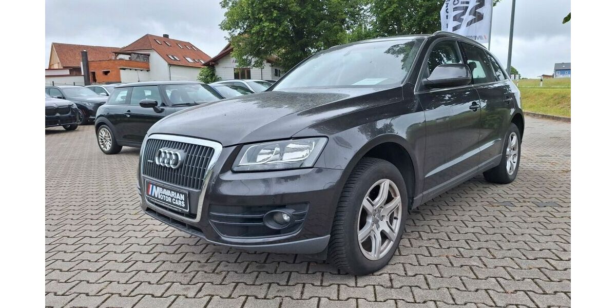 Audi Q5 139.974 km 11.300 &euro; Würzburg 97076