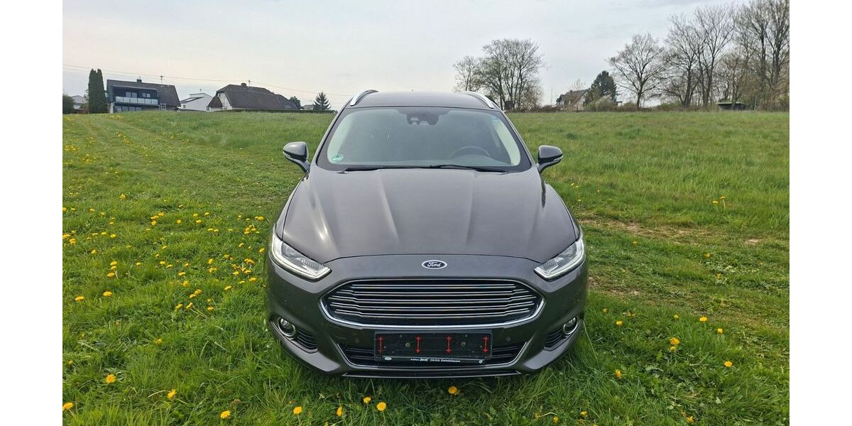 Ford Mondeo 155.000 km 9.600 &euro; Dörth 56281