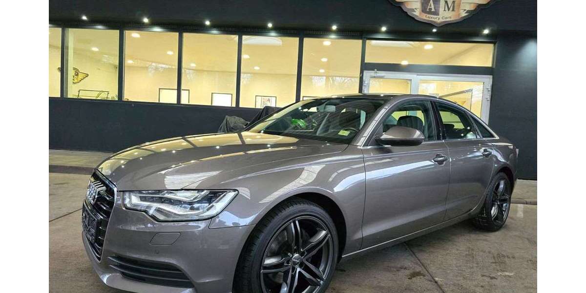 Audi A6 263.990 km 9.950 &euro; Göttingen 37081