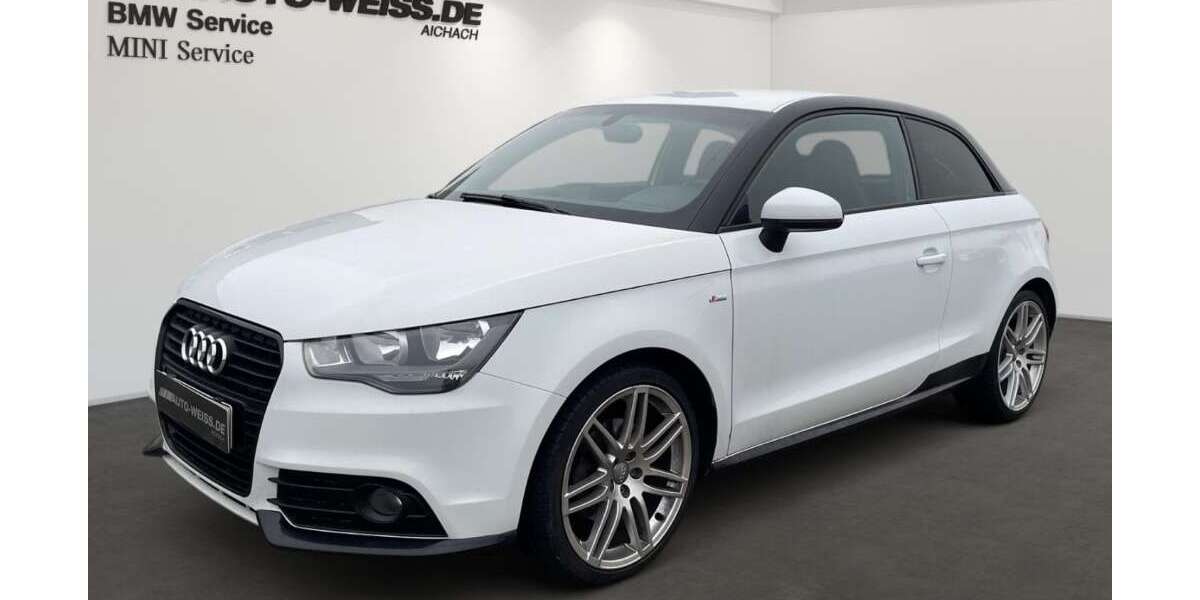 Audi A1 147.900 km 11.900 &euro; Aichach 86551