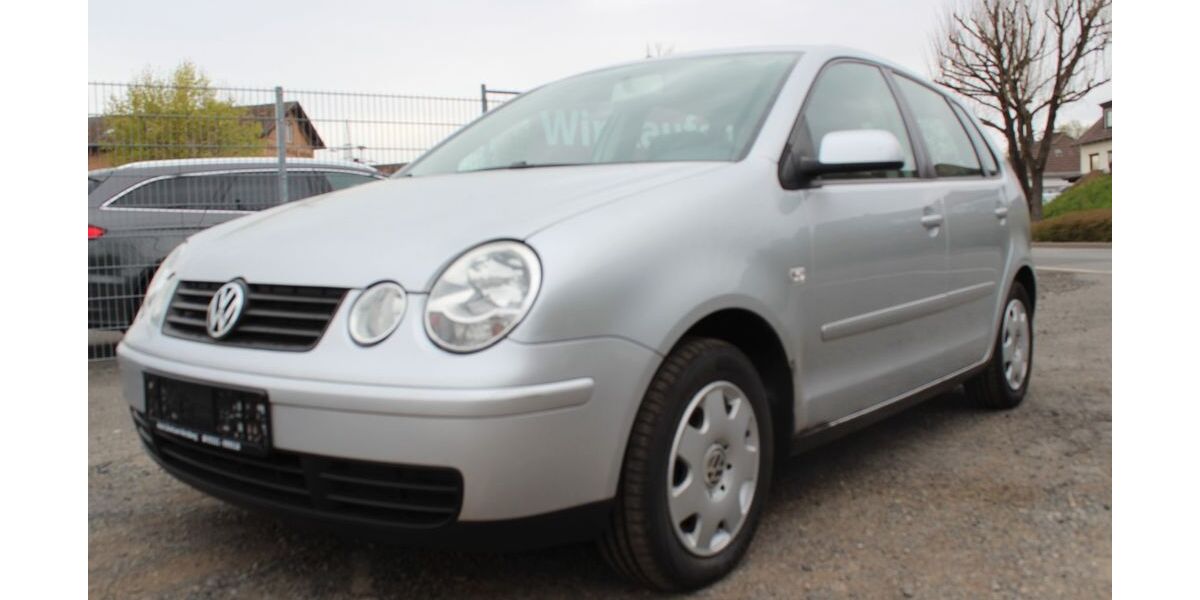 VW Polo 104.140 km 1.999 &euro; Herzberg am Harz 37412