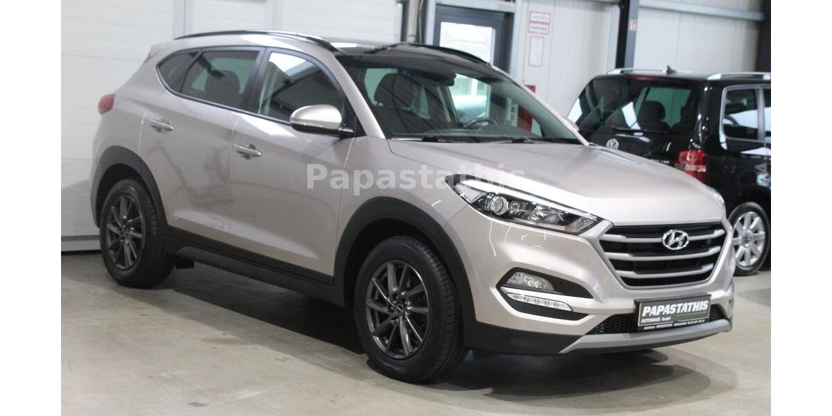Hyundai TUCSON 49.926 km 16.990 &euro; Schwalmtal 41366