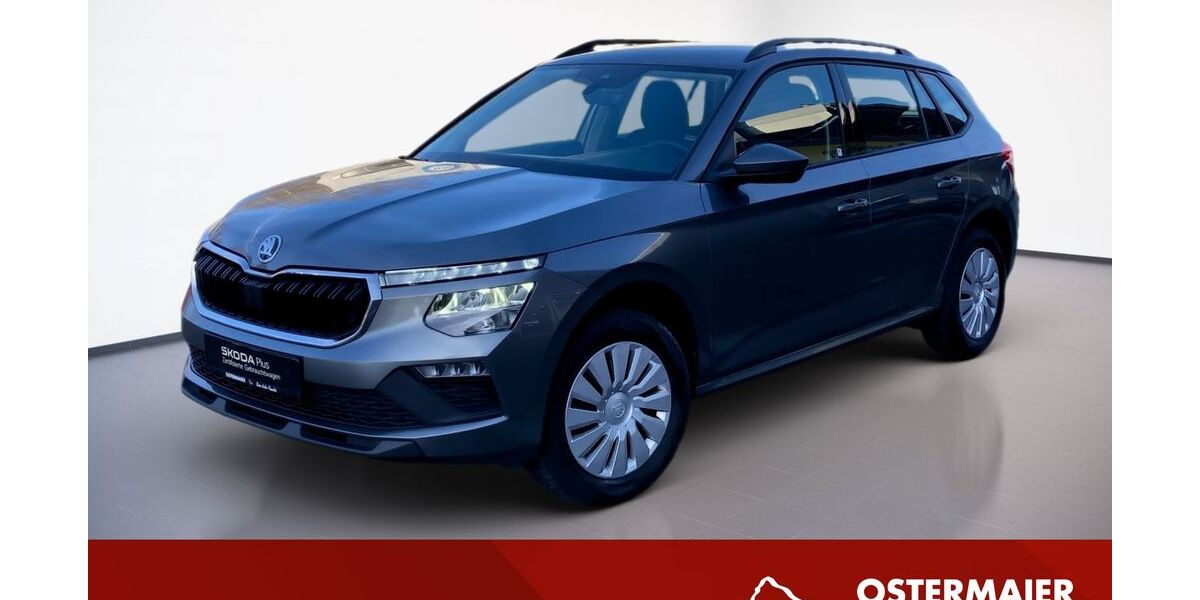 Skoda Kamiq 24.990 km 22.990 € Eggenfelden 84307