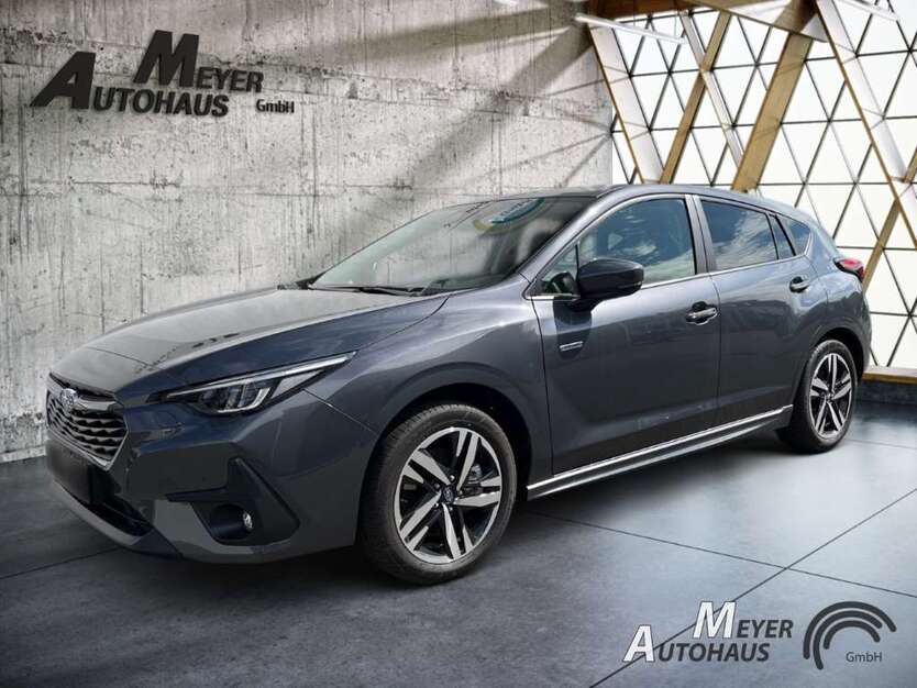 Subaru Impreza 1.100 km 33.990 € Bad Tabarz 99891